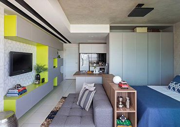 capa Apartamento Studio: Saiba como decorar!